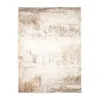 Volero - Teppich Abstrakt - Xavier Scratch Taupe Grau - Produktbild-Vorschau 5