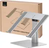 Laptopständer Baseus Metal Adjustable Stand, Silbern Produktbild-Vorschau 18