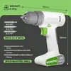 WORKPRO 12V Akkuschrauber, 19NM Drehmoment, 3/8" Produktbild-Vorschau 2