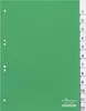 DURABLE Register A4 12-tlg. 1-12, mit Deckblatt, 621005 Produktbild-Vorschau 1
