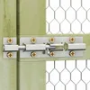 vidaXL Hühnerkäfig 1,5x1,5x1,5 m Kiefernholz Imprägniert Produktbild-Vorschau 6
