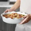MALACASA moule à tarte, 1 pièce moule à quiche en Voir les images du produit 7