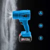 Akku-Laub- Und Schneefeger – Kompressor Mit 2X 48Vh-Akkus, Produktbild-Vorschau 6