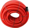 M 75mm ROT - 10m Wellrohr Leerrohr Elektrorohr Erdwellrohr Produktbild-Vorschau 3