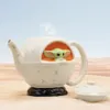 THE MANDALORIAN Teapot Grogu Spaceship Produktbild-Vorschau 6
