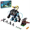 A Lego Chima Gorzan's Gorilla Robo set displayed with its box. Produktbild-Vorschau