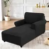 Chaiselongue Bezug Stretch Chaiselongue Schonbezug für Produktbild-Vorschau 2