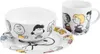 The Peanuts Frühstücksset Snoopy - Family - Geschirr Set Produktbild-Vorschau 2
