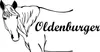 Oldenburger - Pferd, Autoaufkleber, Oldenburgerpferd Produktbild-Vorschau 1