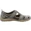 Free Spirit Damen Slipper Cleveland grau Produktbild-Vorschau 4