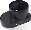 Univent Adapter DN100 für Flachlüfter Produktbild-Vorschau 1