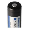 Keeppower 16650 lub 17650 min. 1980 mAh, maks. 2500 mAh Podgląd zdjęcia produktu 2