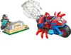 LEGO Marvel Spidey proti Rhinovi na motocyklu 11206 Náhled obrázku produktu 11