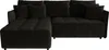 FURMEB24 L-formiges Polstersofa Lino, mit Schlaffunktion, Produktbild-Vorschau 2
