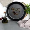 Padella in ghisa 30 cm con manico in legno per tutte le Anteprima dell’immagine prodotto 6