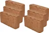 KOTARBAU® Natürlich & Torffrei Kokoserde Kokoseinstreu 6 x Produktbild-Vorschau 1