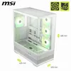 MSI MAG PANO 110R PZ WHITE computer case Midi Tower Anteprima dell’immagine prodotto 3