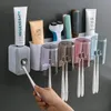 Verk 24189 Zahnbürsten-Organizer mit Zahnpastaspender Produktbild-Vorschau 8