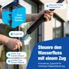Teleskop Waschbürste bis zu 7m 3-in-1 Bürstenkopf | Produktbild-Vorschau 2
