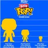 Koszmar przed świętami Bitty POP! Zestaw startowy Podgląd zdjęcia produktu 9
