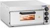Pizzaofen 1-Kammer – 1 x 40 cm, 2000 W, 230 V, Timer 120 Produktbild-Vorschau 9