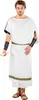 dressforfun® Herrenkostüm römische Toga Produktbild-Vorschau 1