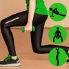 Hantel Set 2x1 kg, Fitness Hantel, Hanteln Gusseisen mit Produktbild-Vorschau 3