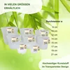 MePla - 5 Stück - Pflanztopf Orchidee ø 21 cm Produktbild-Vorschau 3