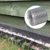 Nagetier-Drahtgitter 6 m x 100 mm, feuerverzinkt, 6 mm Maschenweite Produktbild-Vorschau