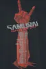 Cyberpunk T-Shirt Herren Reunion 2020 schwarz M Produktbild-Vorschau 3
