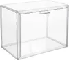 Creliv Vitrine Stapelbar, Transparent Acryl Schaukasten mit Produktbild-Vorschau 7