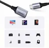Ugreen Adaptrov kbel Otg Usb-C - Usb-A 5Gb/S 0.15M Black Náhľad obrázku produktu 4
