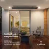 Klarstein Heizstrahler, Elektrische HeizungTerrasse & Produktbild-Vorschau 3