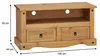 TV Lowboard SALSA 110 cm Fernsehtisch Mexiko Möbel Kiefer Produktbild-Vorschau 8