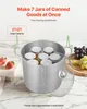 Einmachtopf Edelstahl 19,86L - Einkochtopf mit Gestell & Produktbild-Vorschau 2