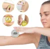 4 Stk Magnetic Acupressure Balls für Finger Igelball Produktbild-Vorschau 5