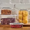Krabice Dózy Na Potraviny Léky S Víkem Antibakteriální Náhled obrázku produktu 9