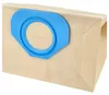 vhbw 10x Staubbeutel kompatibel mit Nilfisk BUSINESS90, Produktbild-Vorschau 5