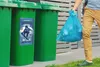 MuchoWow® - Mültonnen-sticker - Sticker - Aufkleber für die Produktbild-Vorschau 4