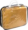 Sonnensegel Dreiecktuch 3x3x3m beige braun Produktbild-Vorschau 3