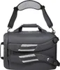 TATONKA Reisetasche Umhängetasche Flight Barrel Black Produktbild-Vorschau 5
