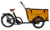 Elektrolastenfahrrad Family-Cargo 250W Mittelmotor Produktbild-Vorschau 3