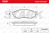 STARK SKBP-0010229 Bremsbeläge Satz Vorne für CHEVROLET Produktbild-Vorschau 4