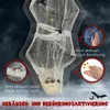 HOMCOM Decorazione di Halloween da 170 cm: mummia appesa Anteprima dell’immagine prodotto 6