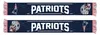 New England Patriots HD Knitted Jaquard Scarf Produktbild-Vorschau 3