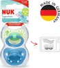 NUK Signature Schnuller Silikon Gr.3 – Blau, Klassisch & Produktbild-Vorschau 6