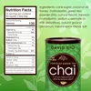 David Rio Tortoise Green Tea Chai Gewürzteemischung | 398g Produktbild-Vorschau 5