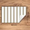 DarHaus Herdabdeckplatte 80x52 cm Anti Rutsch Matte Produktbild-Vorschau 2