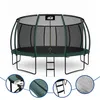 Aga SPORT EXCLUSIVE Trampolina ogrodowa 500cm Ciemno Podgląd zdjęcia produktu 8