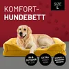 Lettino per cani Lumaland In-& Outdoor L 110x75x9cm Anteprima dell’immagine prodotto 2